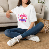 Loved Up Vibes Unisex T-Shirt