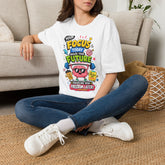 Motivational Unisex T-Shirt — "Your Focus Today Builds Your Future" Inspirational Graphic Tee