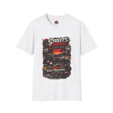 Streets of Japan Graphic Tee Unisex — Vintage Night Racing Japan T-Shirt
