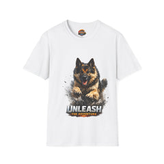 Pet lover Dog Unisex Softstyle T-Shirt