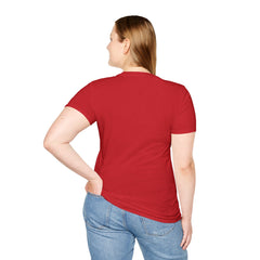 Motivational T-Shirt — "Push Yourself, Don't Quit" Graphic Tee