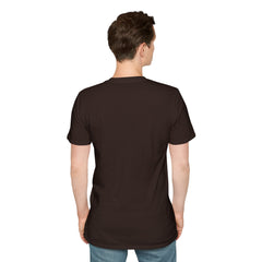 Motivational T-Shirt — "Push Yourself, Don't Quit" Graphic Tee