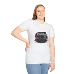 Drive Your Tomorrow T-Shirt — Retro Sports Car Graphic Tee