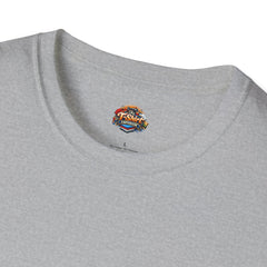 Drive Your Tomorrow T‑Shirt — Futuristic Sports Car Graphic Tee