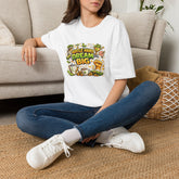 Dream Big Hustle Tee — Motivational Graphic T-Shirt Unisex