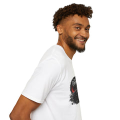 Drive Your Tomorrow T-Shirt — Retro Sports Car Graphic Tee