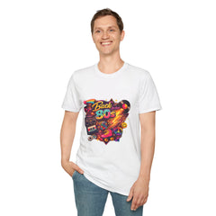 Back to the 80s unisex T-Shirt — Retro Vintage 80s Music Graphic Tee