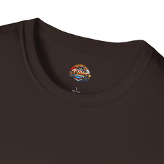 Drive Your Tomorrow T‑Shirt — Futuristic Sports Car Graphic Tee