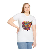 Back to the 80s unisex T-Shirt — Retro Vintage 80s Music Graphic Tee