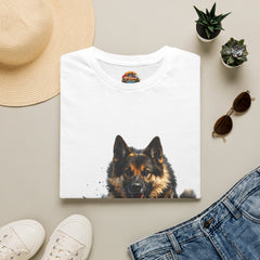 Pet lover Dog Unisex Softstyle T-Shirt