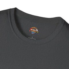 Drive Your Tomorrow T‑Shirt — Futuristic Sports Car Graphic Tee
