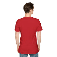 Motivational T-Shirt — "Push Yourself, Don't Quit" Graphic Tee