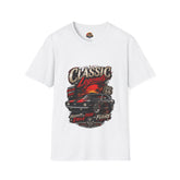 Classic Legends T-Shirt Unisex— Vintage Muscle Car Route 66 Graphic Tee
