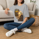 Motivational T-Shirt Unisex— "Don't Limit Your Challenges, Challenge Your Limits" Inspirational Adventure Tee