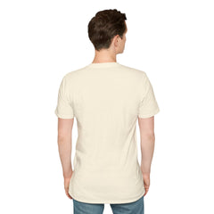 Motivational T-Shirt — "Push Yourself, Don't Quit" Graphic Tee