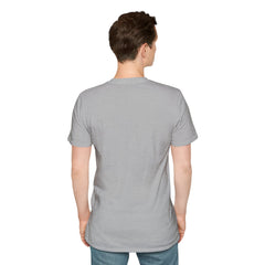 Motivational T-Shirt — "Push Yourself, Don't Quit" Graphic Tee