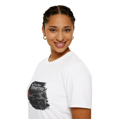 Drive Your Tomorrow T-Shirt — Retro Sports Car Graphic Tee
