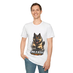 Pet lover Dog Unisex Softstyle T-Shirt
