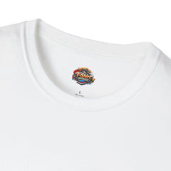 Drive Your Tomorrow T‑Shirt — Futuristic Sports Car Graphic Tee
