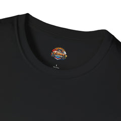 Drive Your Tomorrow T‑Shirt — Futuristic Sports Car Graphic Tee