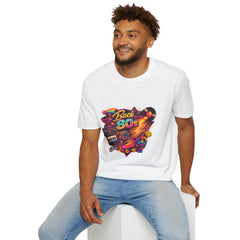 Back to the 80s unisex T-Shirt — Retro Vintage 80s Music Graphic Tee