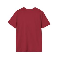 Coffee Cup T‑Shirt Unisex — “Caffeine and Confidence” Retro Coffee Graphic Tee