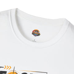 Focus on the Mission Unisex T-Shirt — Motivational Goal-Setting Tee