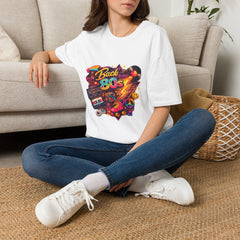 Back to the 80s unisex T-Shirt — Retro Vintage 80s Music Graphic Tee