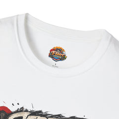 Streets of Japan Graphic Tee Unisex — Vintage Night Racing Japan T-Shirt